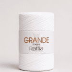 Raffia - White