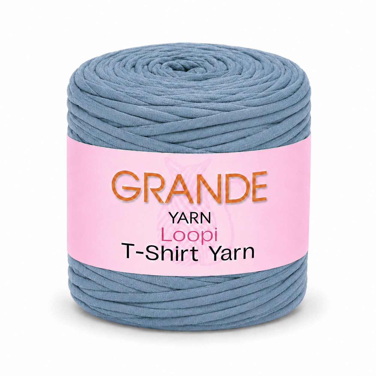 maccheronibluejeans T-Shirt Yarn - Blue Jeans (Maccheroni) - Εικόνα 1