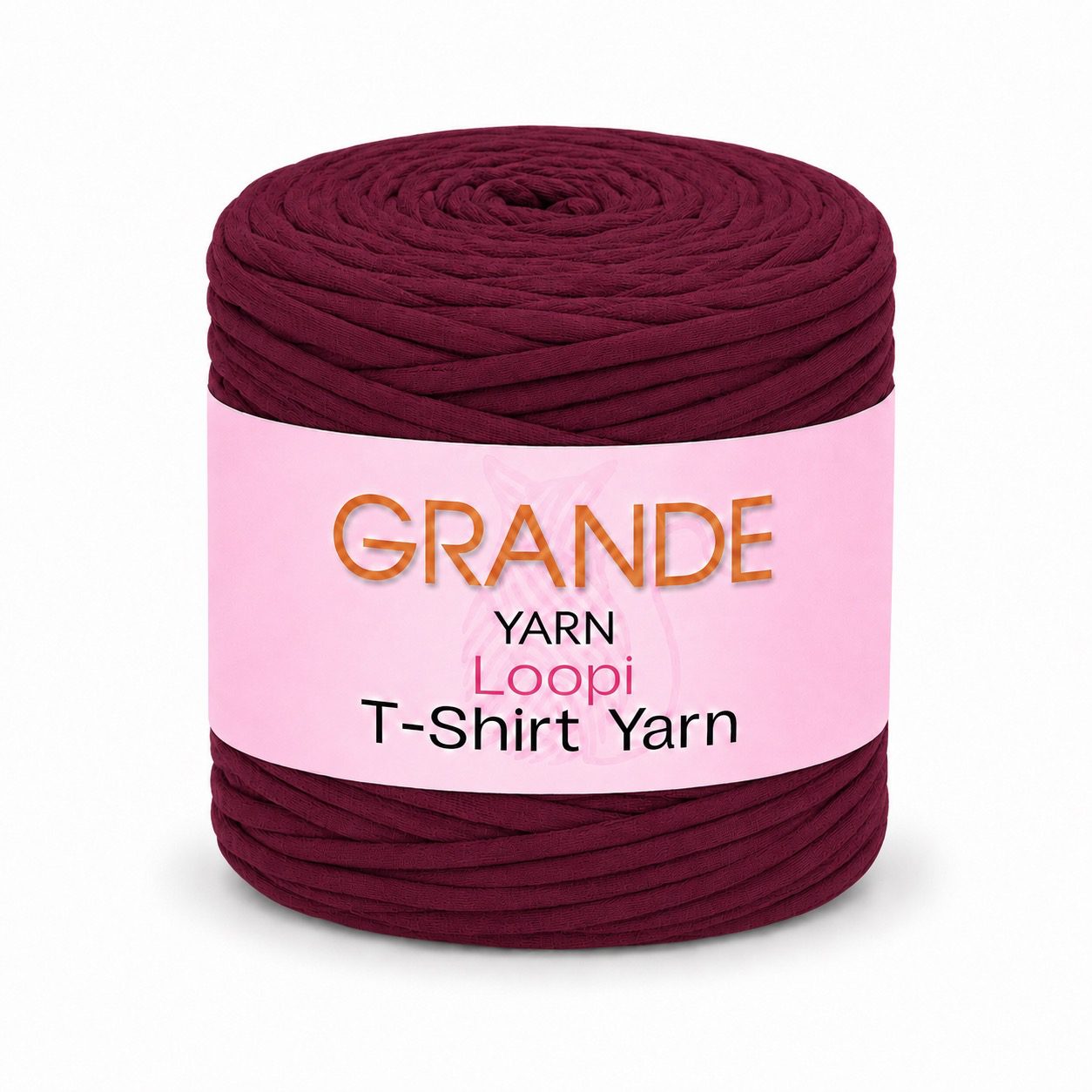 maccheronibordeaux T-Shirt Yarn - Bordeaux (Maccheroni) - Εικόνα 1