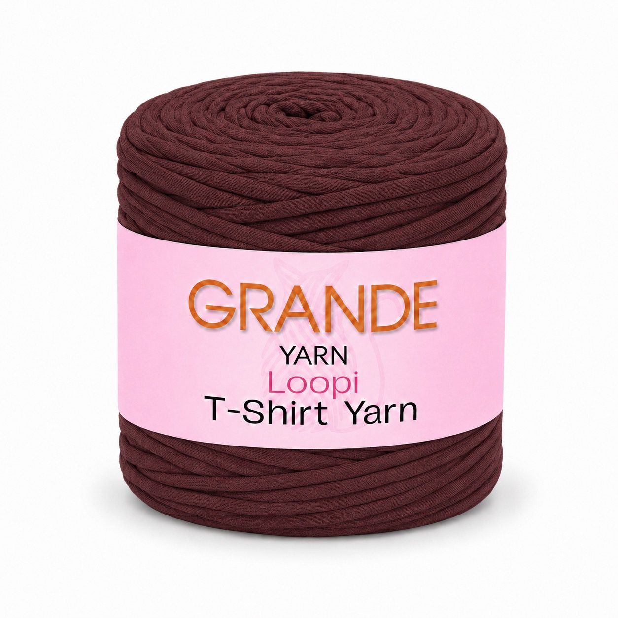 maccheronibrick T-Shirt Yarn - Brick (Maccheroni) - Εικόνα 1