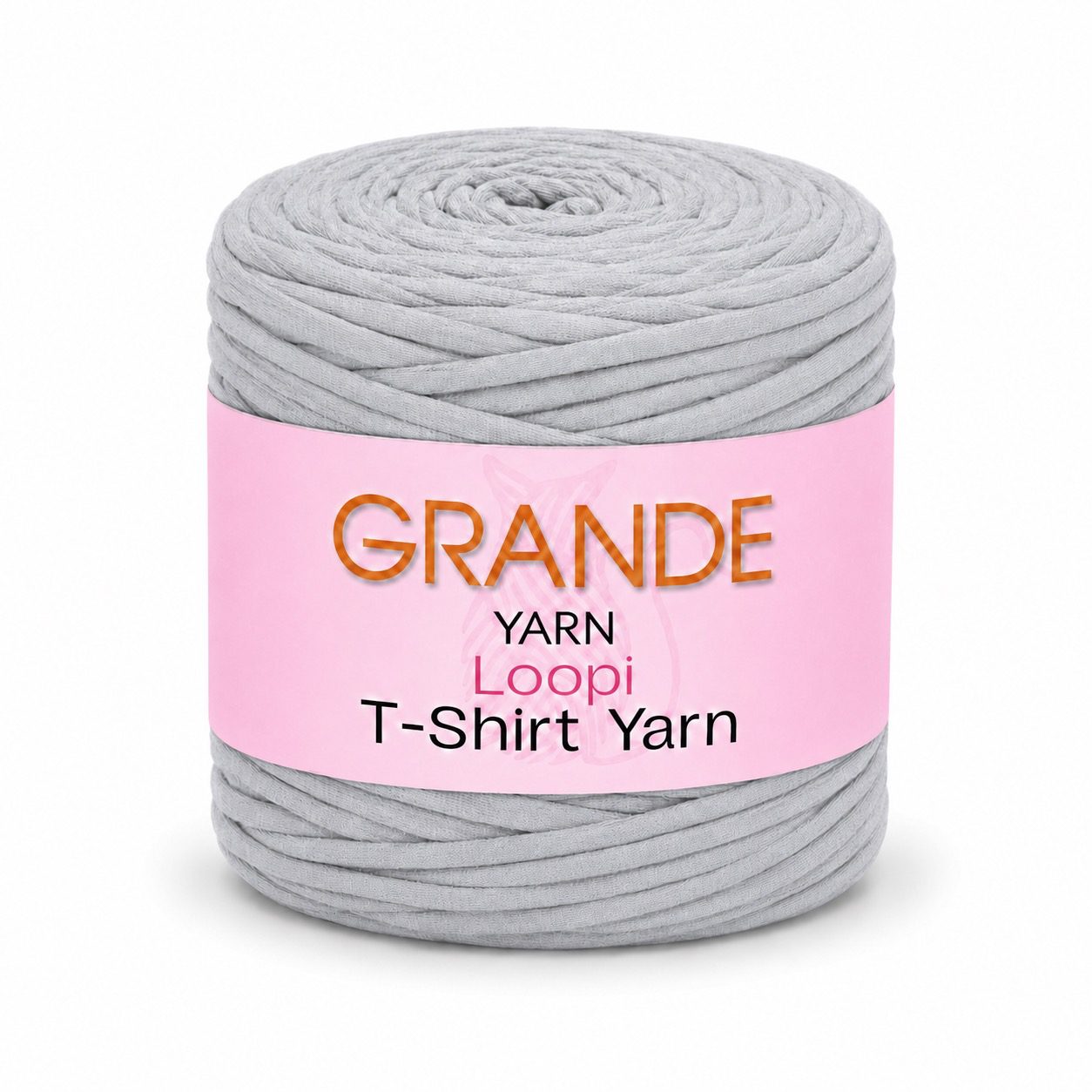 maccheronigreyice T-Shirt Yarn - Grey Ice (Maccheroni) - Εικόνα 1