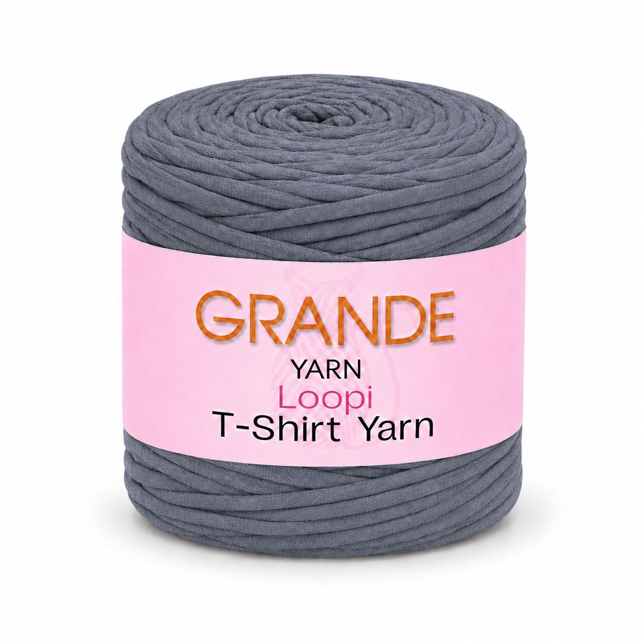 maccheronigreyvintage T-Shirt Yarn - Gray Vintage (Maccheroni) - Εικόνα 1