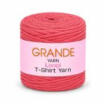 T-Shirt Yarn - Watermelon (Maccheroni)