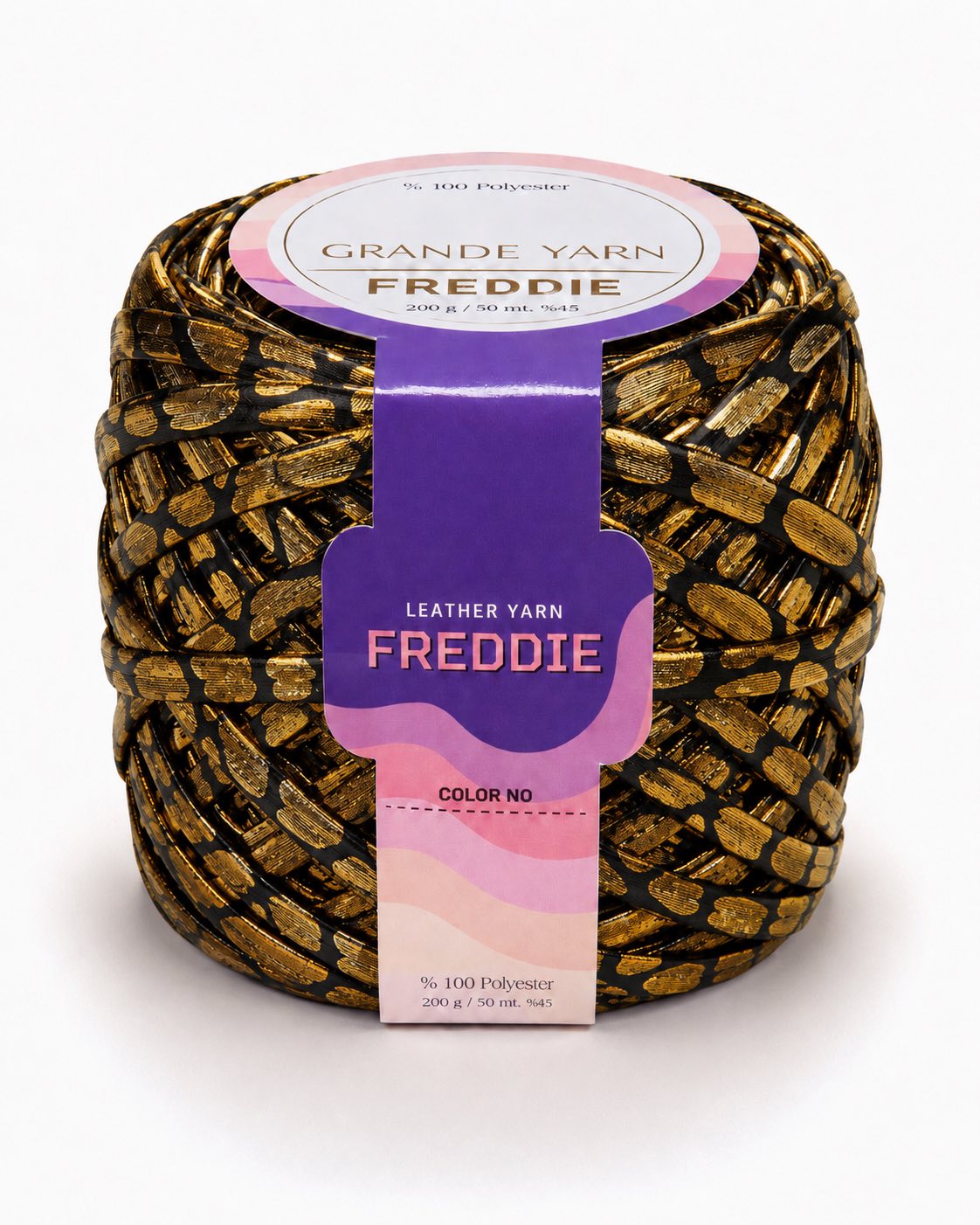 freddieclubd1 Freddie Club - Gold Cheetah - Image 1