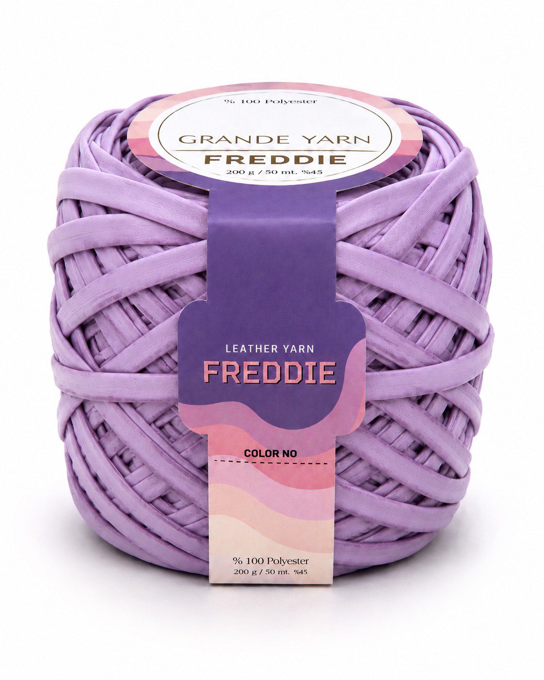 freddieclublilac Freddie Club - Lilac (Matte) - Εικόνα 1