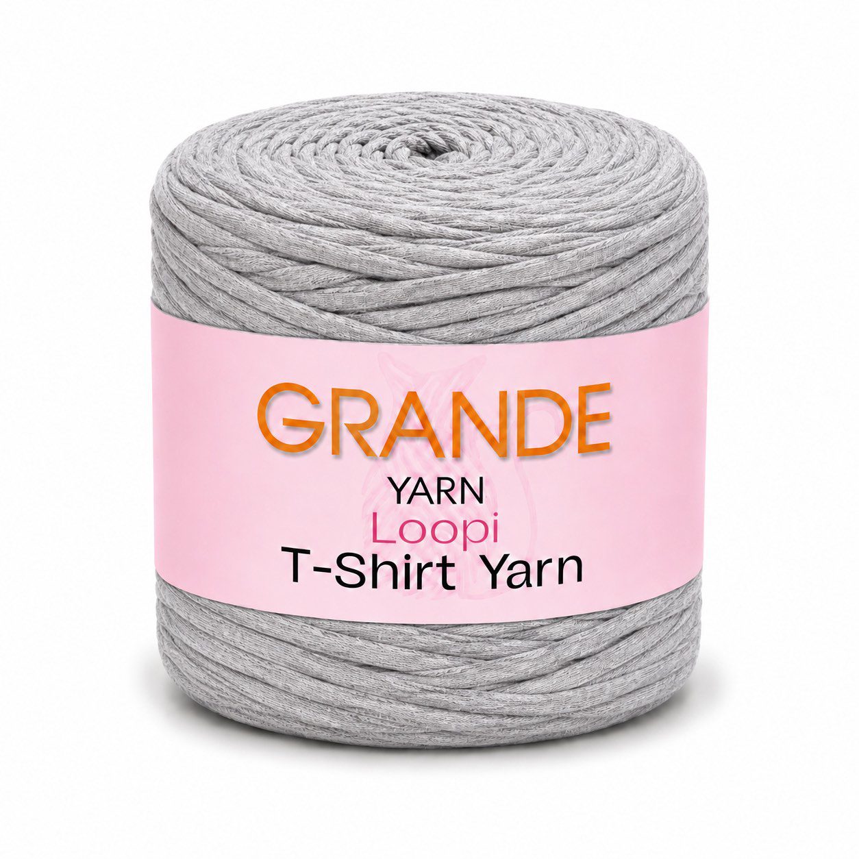 maccheronigreyarzan T-Shirt Yarn - Gray Arzan (Maccheroni) - Εικόνα 1