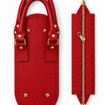 Milano Bag Kit – Red