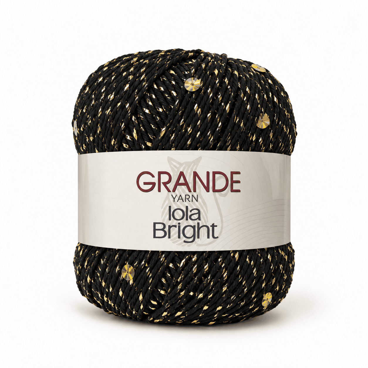 lolabright11 Lola Bright - Black with Gold - Image 1