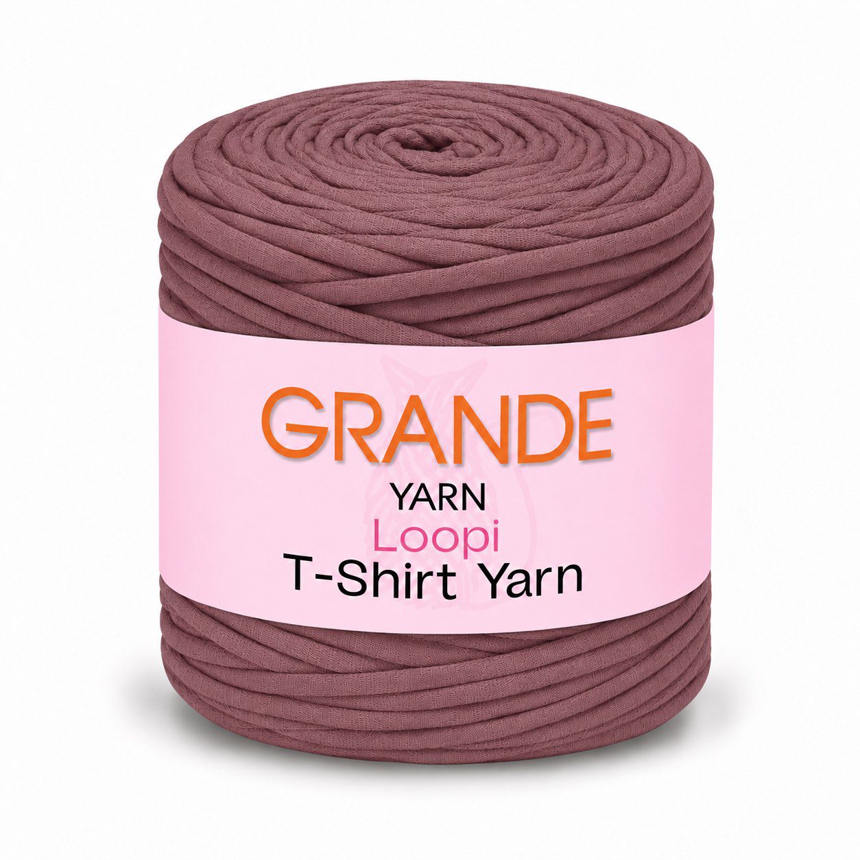 maccheronibrownish T-Shirt Yarn - Brownish (Maccheroni) - Εικόνα 1