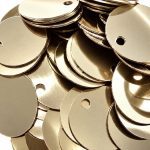 Accessories - Παγιέτες Champange | 30 gr