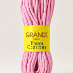 Tress Cordon - Pink