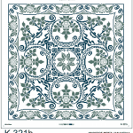Atelier de Canvas - Νο. 321b (Τριαντάφυλλα)