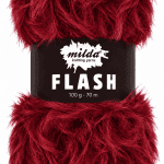 Flash - Bordeaux (type. γουνάκι)