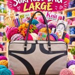 Surprise Bag L – 15 Νήματα & Αξεσουάρ Πλεξίματος